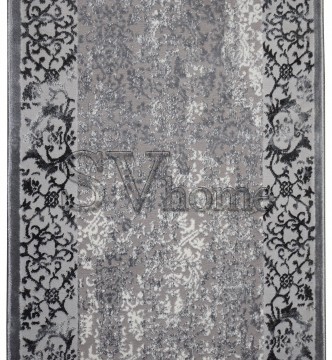 Синтетична килимова доріжка LEVADO 03977A 	L.GREY/L.GREY - высокое качество по лучшей цене в Украине.